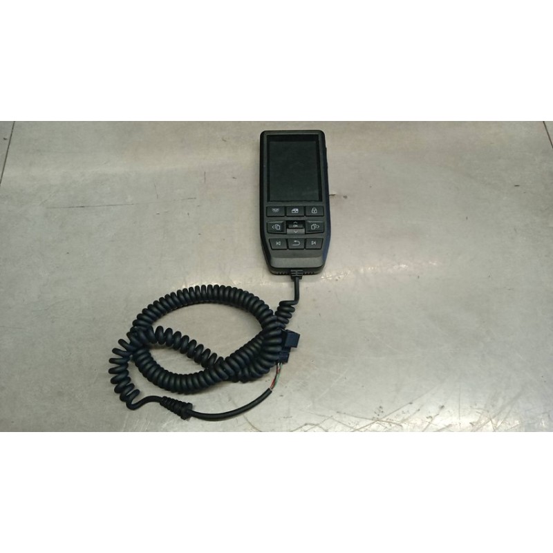 MAN REMOTE CONTROL MAN TGX euro 6 used