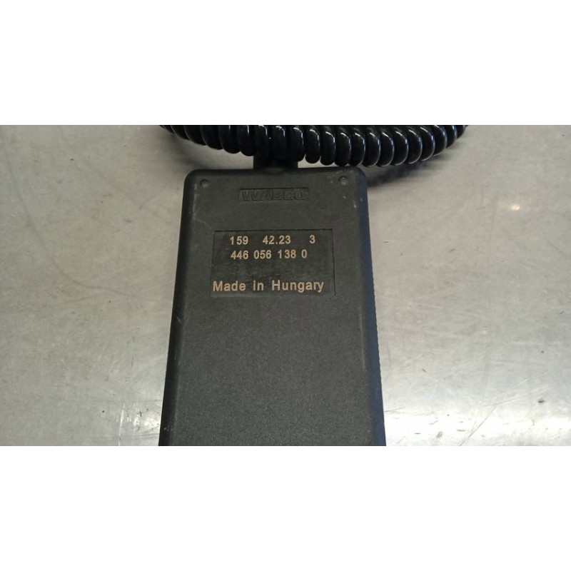 MAN TELECO MAN TGX euro 6 usato