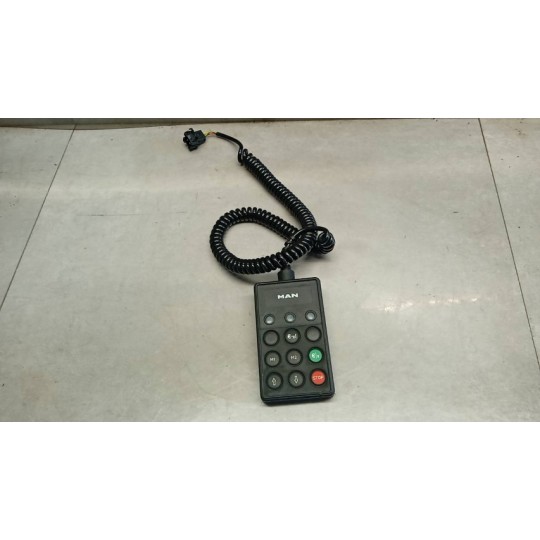 REMOTE CONTROL MAN TGX euro 6 used