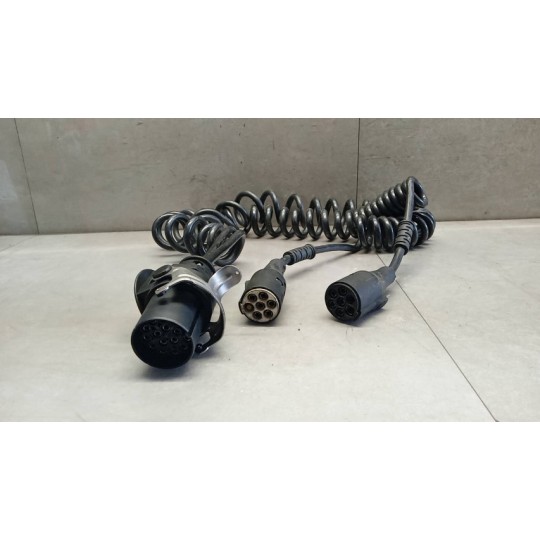 ELETTRICHE VARIE MAN TGX euro 6 usato
