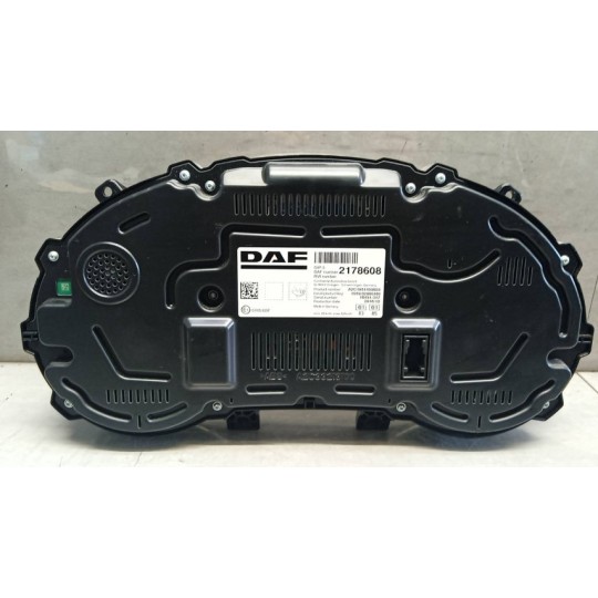 QUADRO STRUMENTI DAF XF106 usato