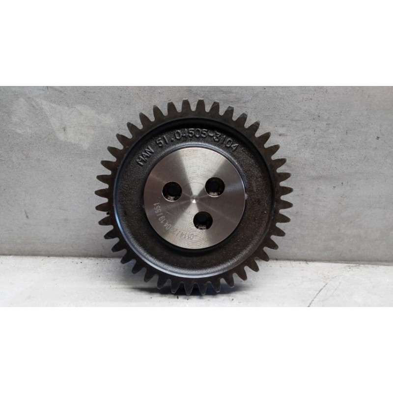 MAN INGRANAGGIO MOTORE MAN TGX euro 6 usato