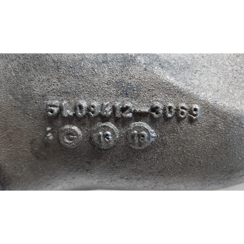 MAN INTAKE MANIFOLD  MAN TGX  used