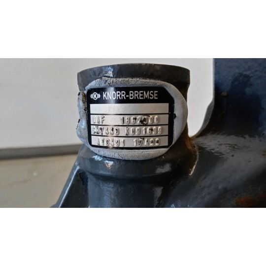 RIGHT FRONT CALIPER BRAKE  DAF XF106 used