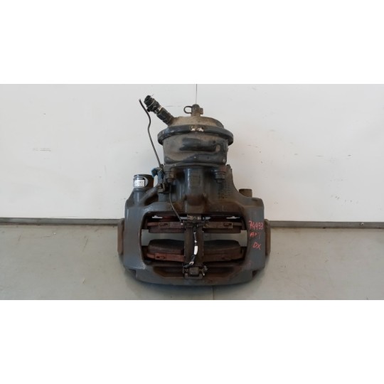 RIGHT FRONT CALIPER BRAKE  DAF XF106 used