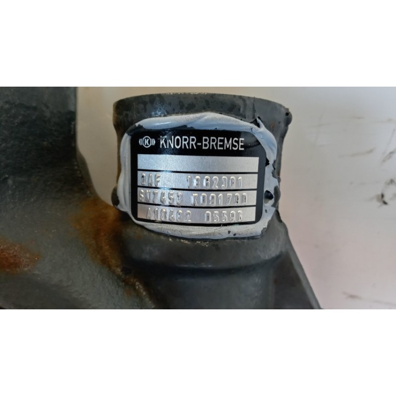 DAF LEFT FRONT CALIPER BRAKE DAF XF106 used