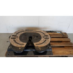 TURNBUCKLE DAF XF106 used