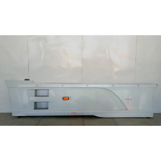 MINISKIRT LEFT DAF XF106 used