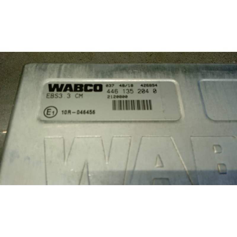 DAF CENTRALINA EBS CONTROLLO FRENATA DAF XF106 usato