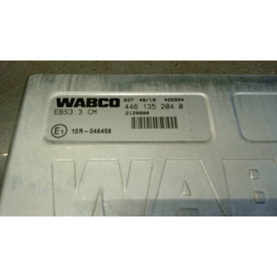 CENTRALINA EBS CONTROLLO FRENATA DAF XF106 usato