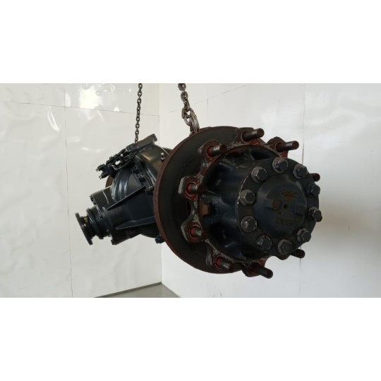 ASSALE POSTERIORE DAF XF106 usato