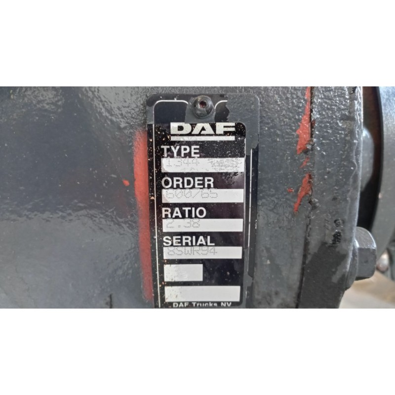 DAF ASSALE POSTERIORE DAF XF106 usato