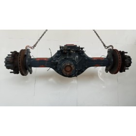 ASSALE POSTERIORE DAF XF106...