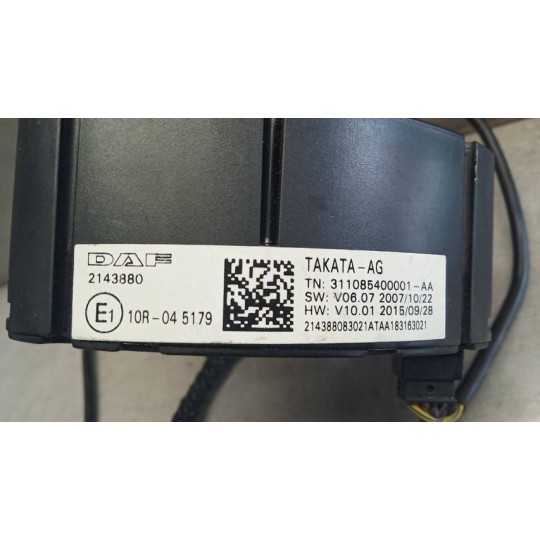 CONTATTO SPIRALE DAF XF106 usato