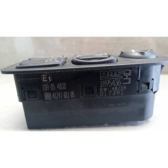 INTERRUTTORI E PULSANTI ALZAVETRI DAF XF106 usato