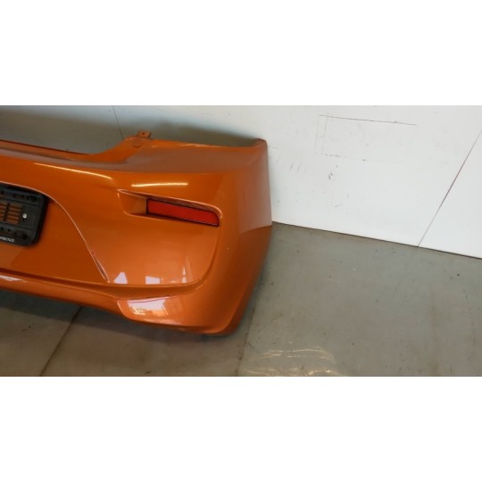 REAR BACK BUMPER  MITSUBISHI Space Star 2016> used