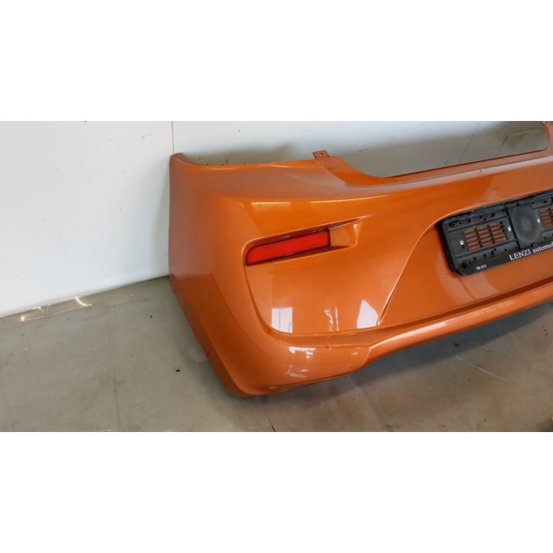 MITSUBISHI REAR BACK BUMPER  MITSUBISHI Space Star 2016> used
