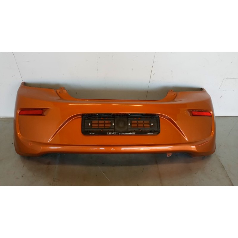 MITSUBISHI REAR BACK BUMPER  MITSUBISHI Space Star 2016> used
