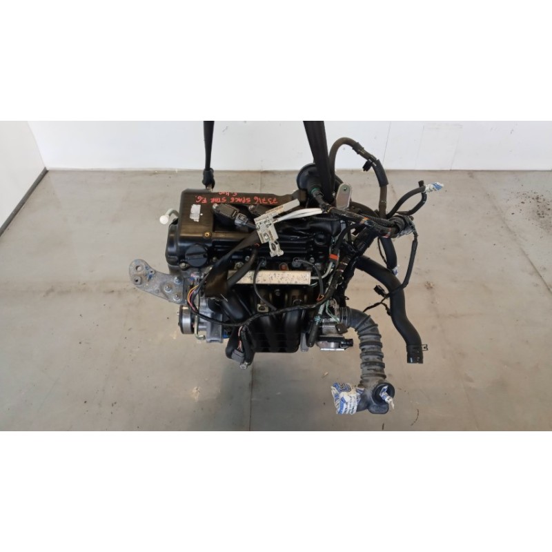 MITSUBISHI ENGINE MITSUBISHI Space Star 2016> used