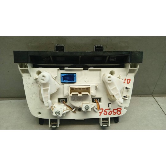 CENTRALINA CLIMATIZZATORE FIAT F.Punto Evo 2009>2012 usato