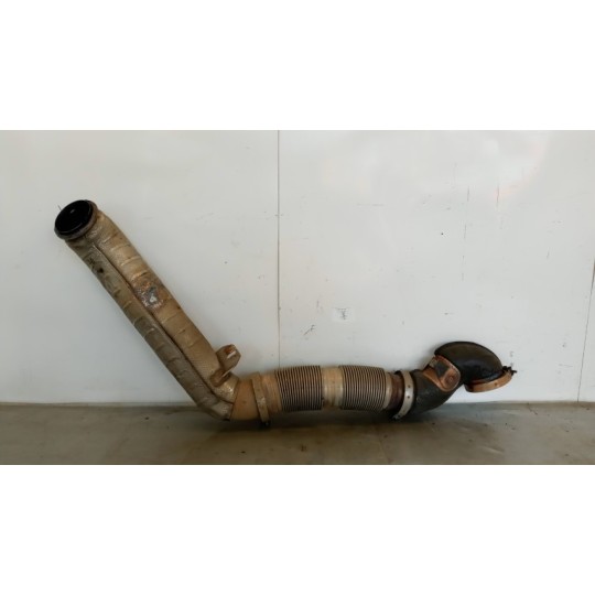 TUBO SCARICO MARMITTA DAF XF106 used