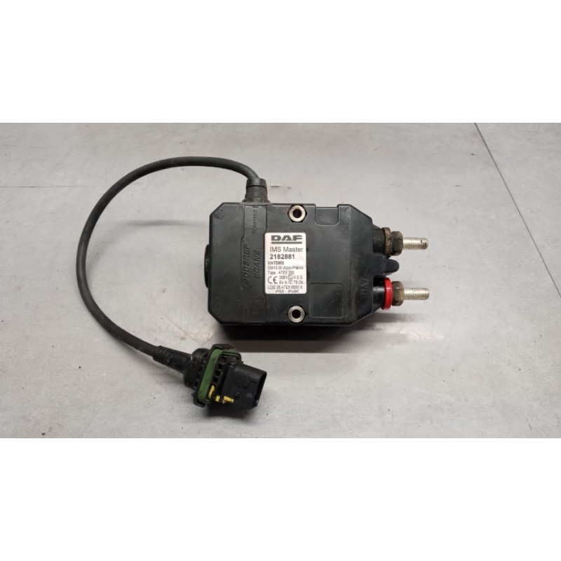 DAF STACCABATTERIA DAF XF106 used