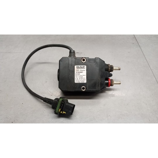 STACCABATTERIA DAF XF106 usato