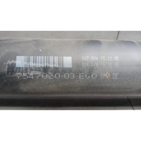 ALBERO TRASMISSIONE POSTERIORE BMW Serie 5 (E60/E61) 2004> usato