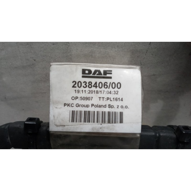 DAF ELETTRICHE VARIE DAF XF106 usato