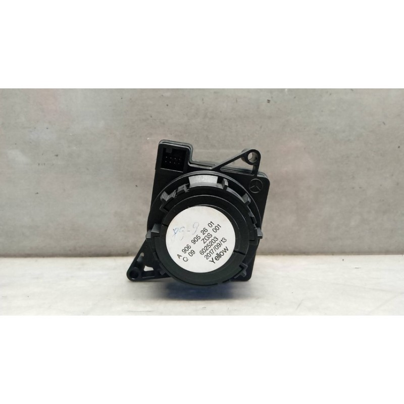 MERCEDES-BENZ van BLOCK LOGHTS  MERCEDES-BENZ van Sprinter 2013>2018 used