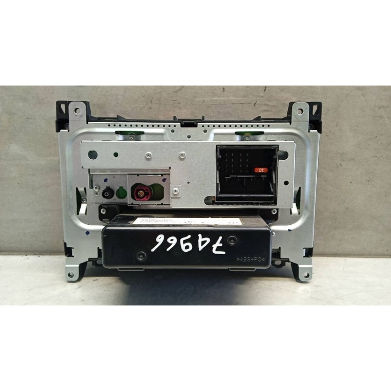 MERCEDES-BENZ van CAR RADIO MERCEDES-BENZ van Sprinter 2013>2018 used