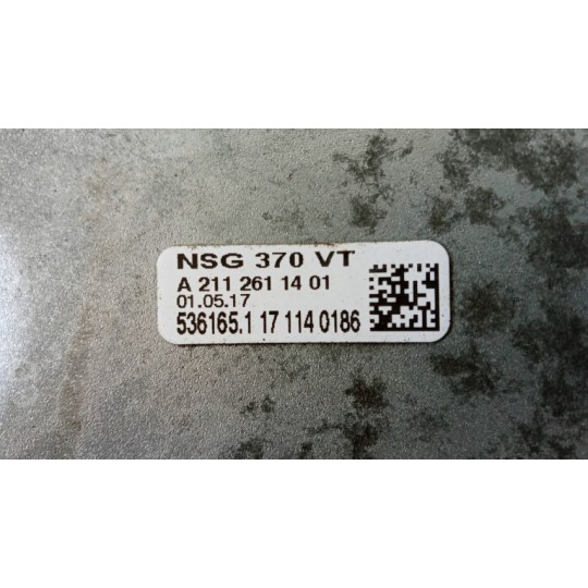 GEARBOXES  MERCEDES-BENZ van Sprinter 2013>2018 used