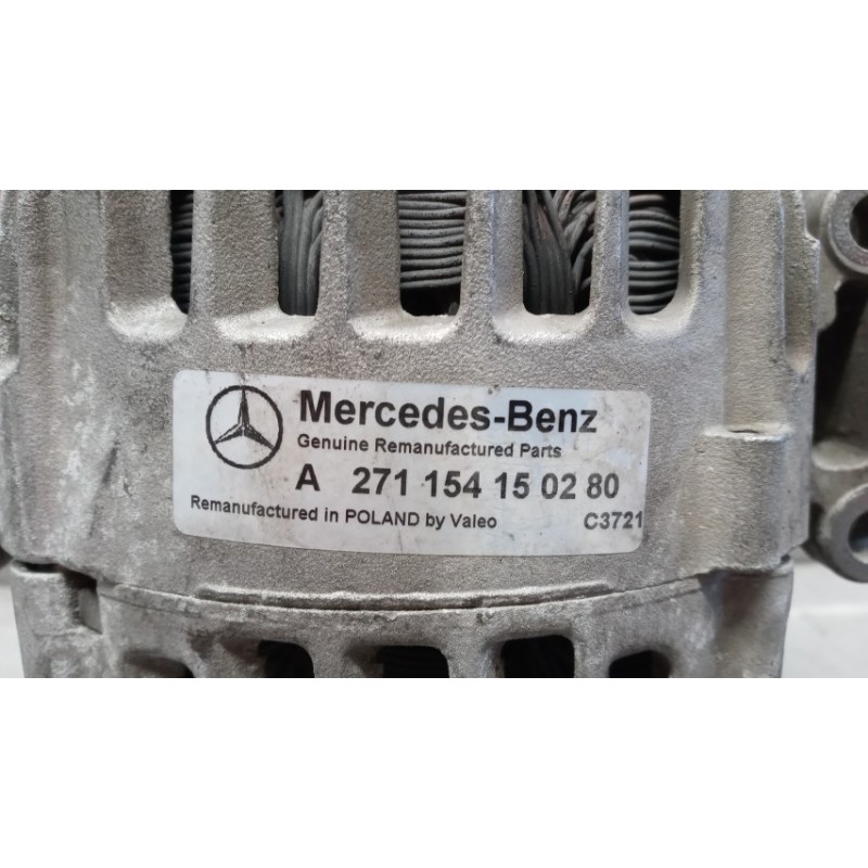MERCEDES-BENZ van ALTERNATORE MERCEDES-BENZ van Sprinter 2013>2018 usato