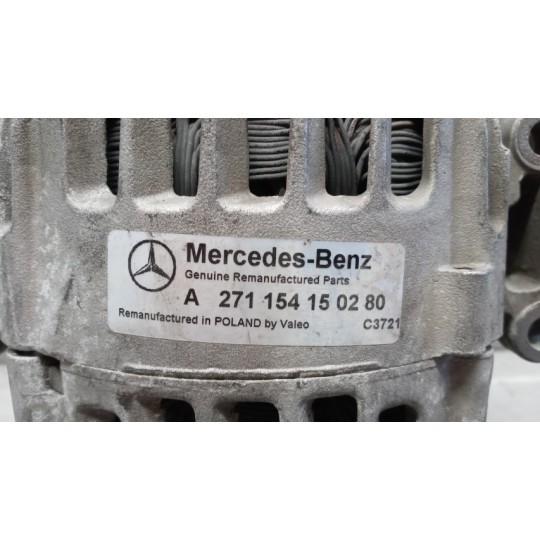 ALTERNATOR MERCEDES-BENZ van Sprinter 2013>2018 used