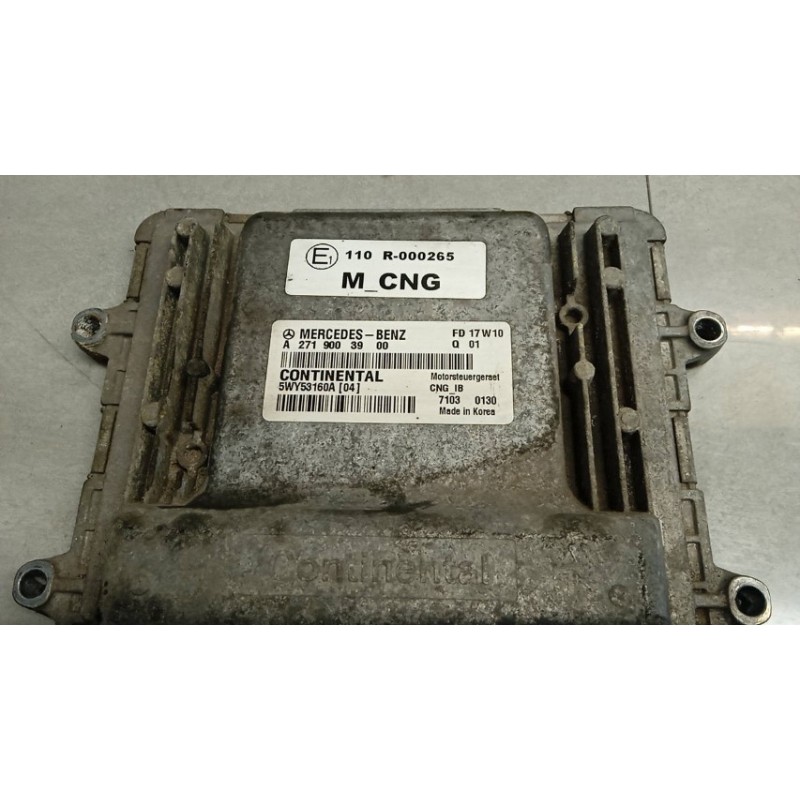 MERCEDES-BENZ van VARIOUS CONTROL UNITS  MERCEDES-BENZ van Sprinter 2013>2018 used