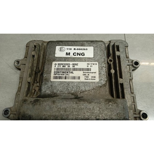 VARIOUS CONTROL UNITS  MERCEDES-BENZ van Sprinter 2013>2018 used