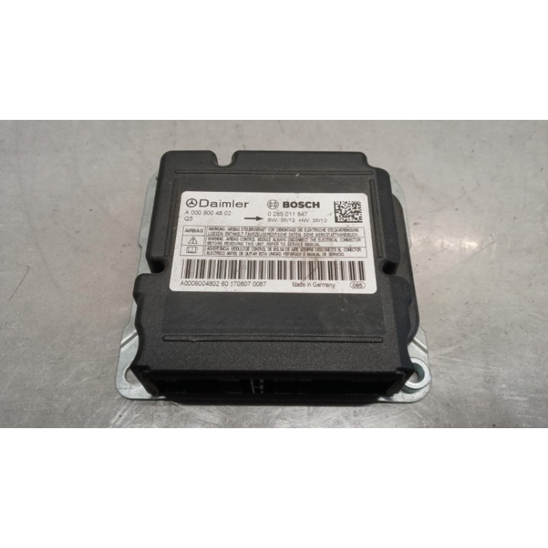 MERCEDES-BENZ van CENTRALINA AIR BAG MERCEDES-BENZ van Sprinter 2013>2018 usato