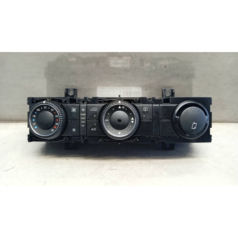 MERCEDES-BENZ van AC CONTROL UNIT MERCEDES-BENZ van Sprinter 2013>2018 used
