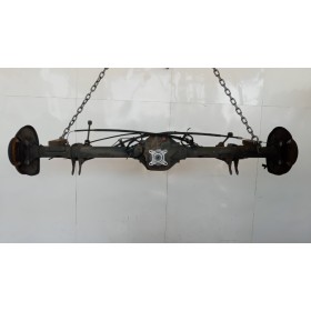 ASSALE POSTERIORE...