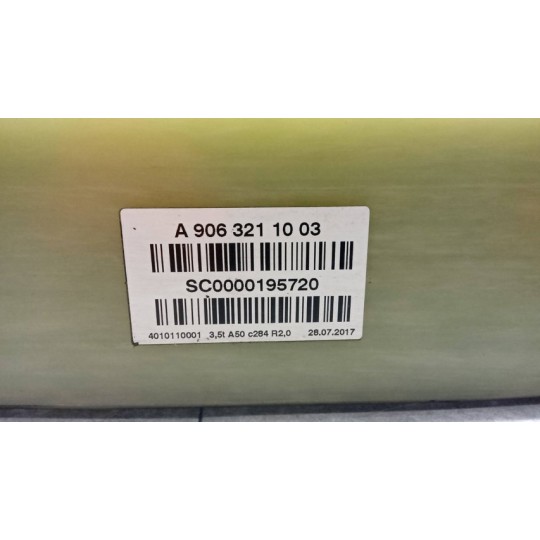 BALESTRE ANTERIORI MERCEDES-BENZ van Sprinter 2013>2018 usato