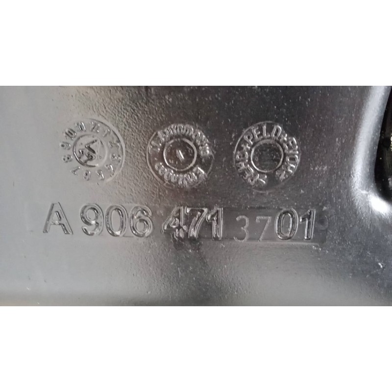 FIAT FUEL TANK FIAT Panda 2012> used