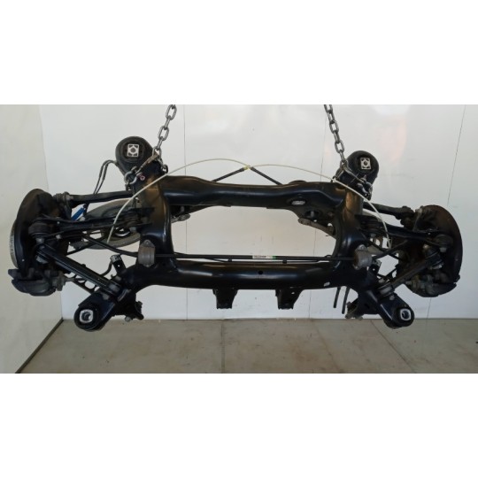TELAIO POSTERIORE SOSPENSIONI BMW Serie X1 (E84) 2012>2015 usato
