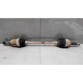 FRONT HALF-AXLES LEFT...