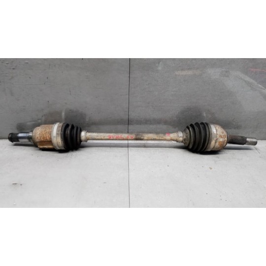 FRONT HALF-AXLES LEFT  MITSUBISHI Space Star 2016> used