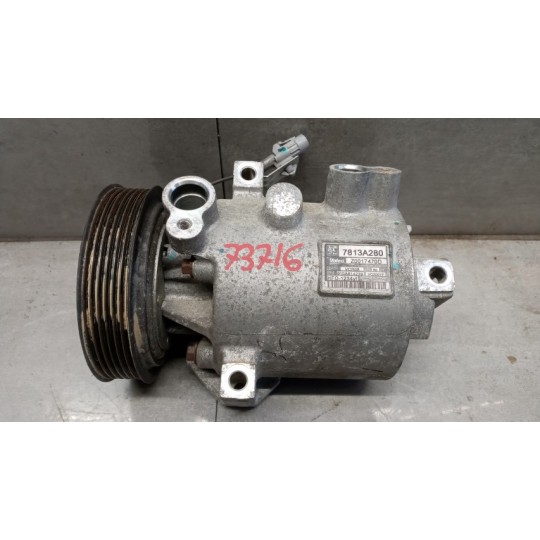 AIR CONDITIONER COMPRESSOR MITSUBISHI Space Star 2016> used