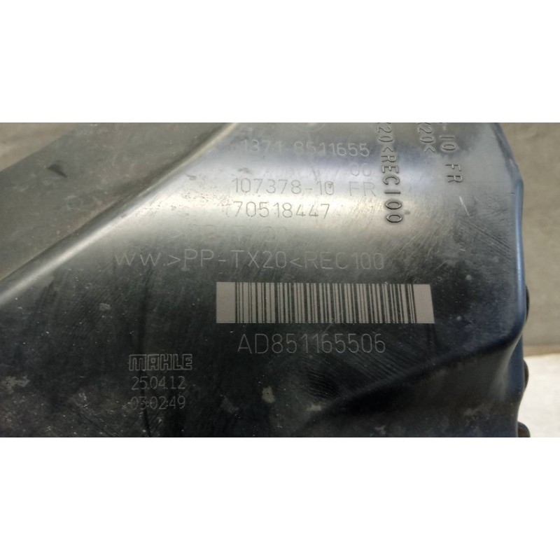 BMW SCATOLA FILTRO BMW Serie 3 (F30) Berl 2011> usato