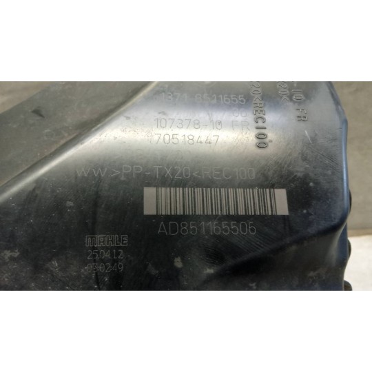 SCATOLA FILTRO BMW Serie 3 (F30) Berl 2011> usato