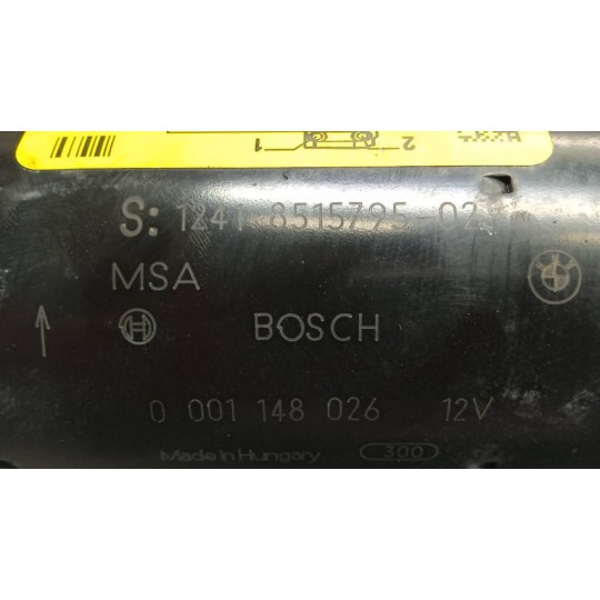 STARTER MOTOR BMW Serie 3 (F30) Berl 2011> used