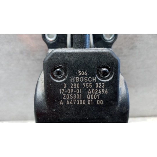 ELETRONIC THROTTLE PEDAL  MERCEDES-BENZ van Sprinter 2013>2018 used