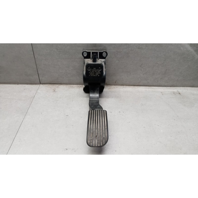 MERCEDES-BENZ van PEDALE ACCELERAZIONE ELETTRONICO MERCEDES-BENZ van Sprinter 2013>2018 usato